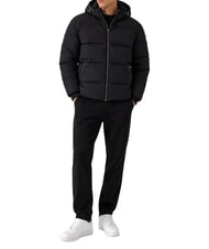 GUESS STRETCH PUFFA Daunenjacke mit Kapuze jetbla - Daunenjacken f&uuml;r Herren - 3