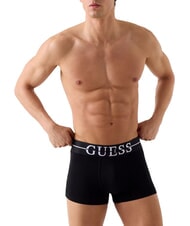 GUESS JOE Set mit 3 Boxershorts jetbla - Herrenslip - 2