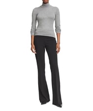 GUESS ANITA TURTLE Pullover medcha - Damenpullover - 4
