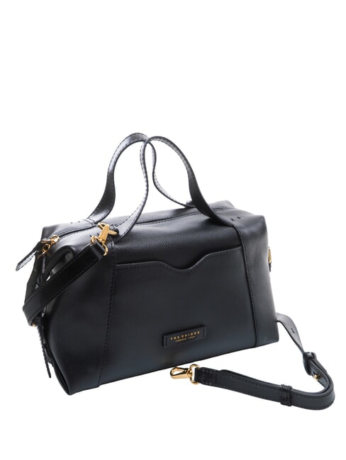GEMMA Handtasche mit Schulterriemen Schwarzes Gold - Damentaschen