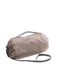 BORBONESE B-ACCADEMY Maxi-Handtasche mit Schulterriemen - Damentaschen