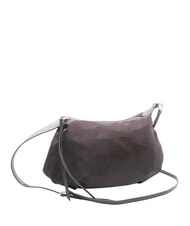 BORBONESE PRIVE Schultertasche mit Schultergurt Schokolade - Damentaschen - 2