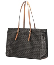 MICHAEL KORS ZADIE Umh&auml;ngetasche brn/acorn - Damentaschen - 3