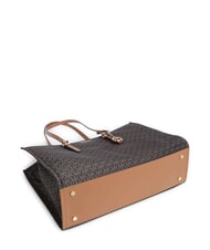 MICHAEL KORS ZADIE Umh&auml;ngetasche brn/acorn - Damentaschen - 4
