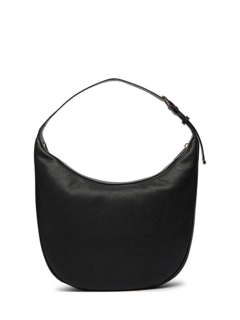 SKYE Schultertasche, Leder Schwarz - Damentaschen