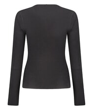 GUESS BAT SLEEVE ESMERALDA Rundhals-Sweatshirt jetbla - Sweatshirts Damen - 2