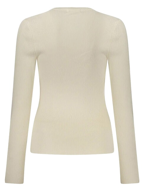 BAT SLEEVE ESMERALDA Rundhals-Sweatshirt cremwhi - Sweatshirts Damen
