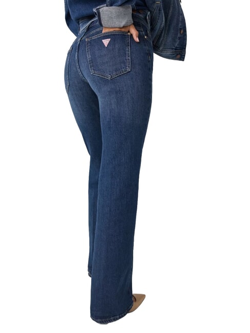 BEVERLY LOW RISE H&uuml;ftjeans Kaminfeuer dunkel - Damenjeans