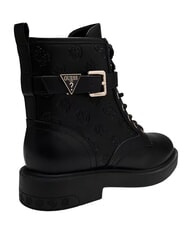 GUESS FELLINI Stiefeletten SCHWARZ - Damenschuhe - 4