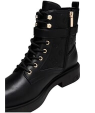 GUESS FELLINI Stiefeletten SCHWARZ - Damenschuhe - 6