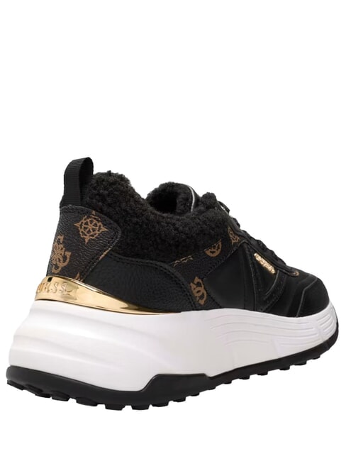 FACTER Turnschuhe SCHWARZ - Damenschuhe