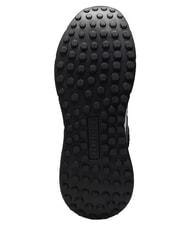 GUESS FACTER Turnschuhe SCHWARZ - Damenschuhe - 5