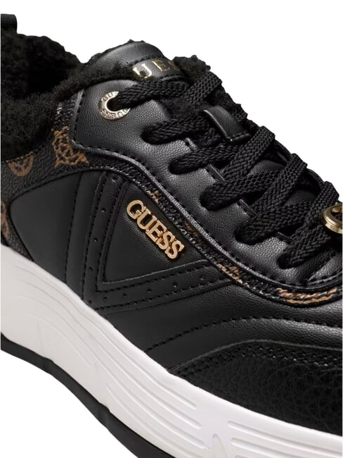 FACTER Turnschuhe SCHWARZ - Damenschuhe