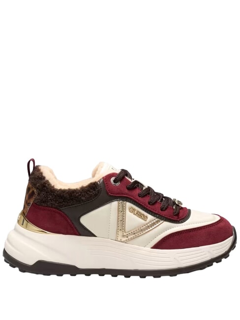FACTER Turnschuhe CREME - Damenschuhe