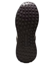 GUESS FACTER Turnschuhe CREME - Damenschuhe - 5