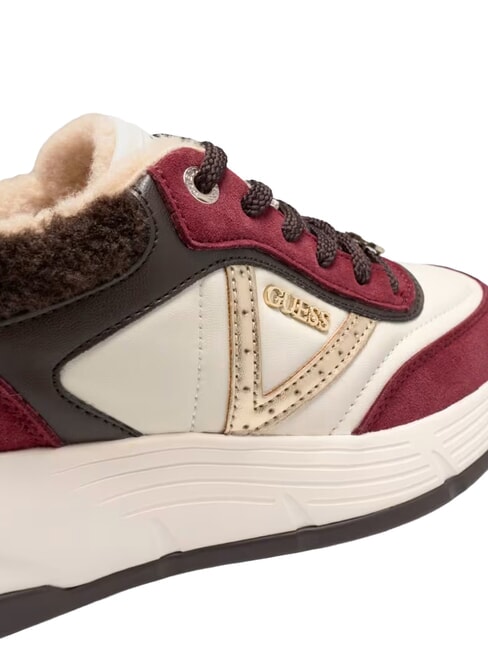 FACTER Turnschuhe CREME - Damenschuhe