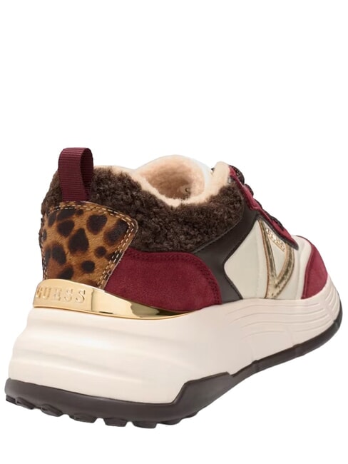 FACTER Turnschuhe CREME - Damenschuhe