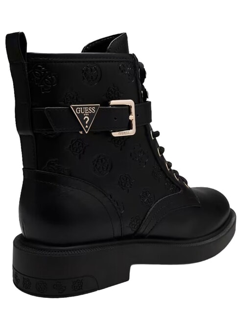 FELLINI Stiefeletten SCHWARZ - Damenschuhe