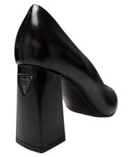 GUESS BARCHIE Lederpumps mit hohem Absatz SCHWARZ - Damenschuhe - 4