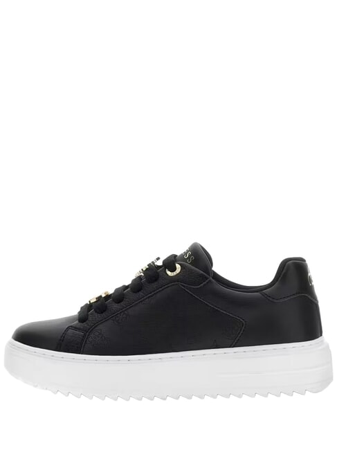 DUENA Turnschuhe SCHWARZ - Damenschuhe