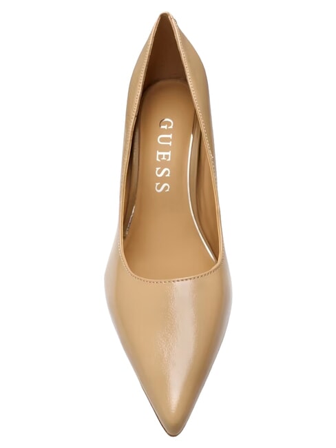 BARCHIE Lederpumps mit hohem Absatz BEIGE - Damenschuhe