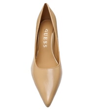 GUESS BARCHIE Lederpumps mit hohem Absatz BEIGE - Damenschuhe - 3