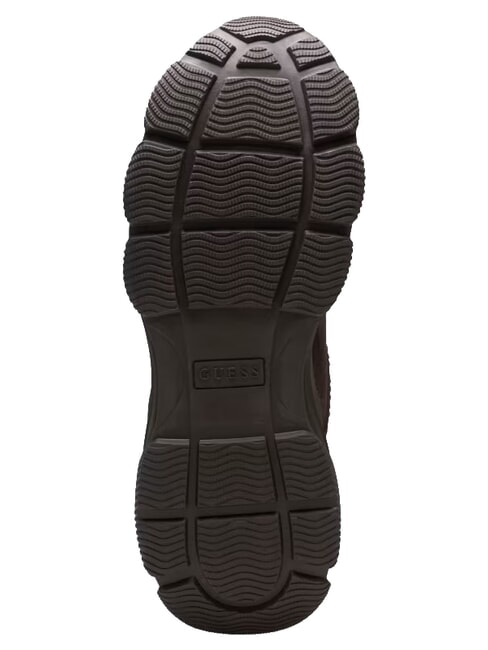 MICOLA3 Ledersneakers braun - Damenschuhe