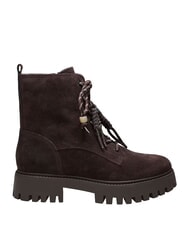 GUESS FIZZLE Lederstiefeletten - Damenschuhe