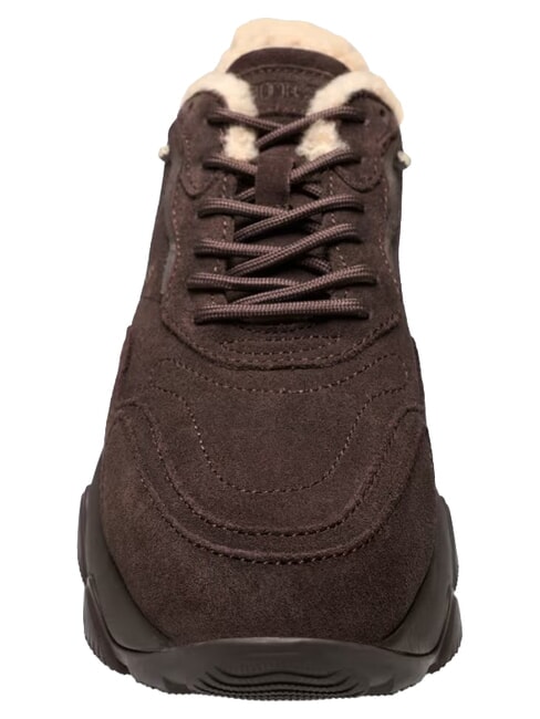 MICOLA3 Ledersneakers braun - Damenschuhe