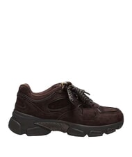 GUESS IRRINA Ledersneakers - Damenschuhe
