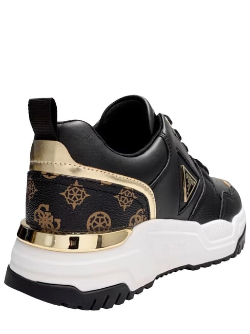 HELADA Turnschuhe SCHWARZ - Damenschuhe