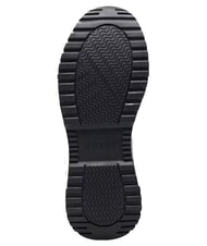 GUESS HELADA Turnschuhe SCHWARZ - Damenschuhe - 5