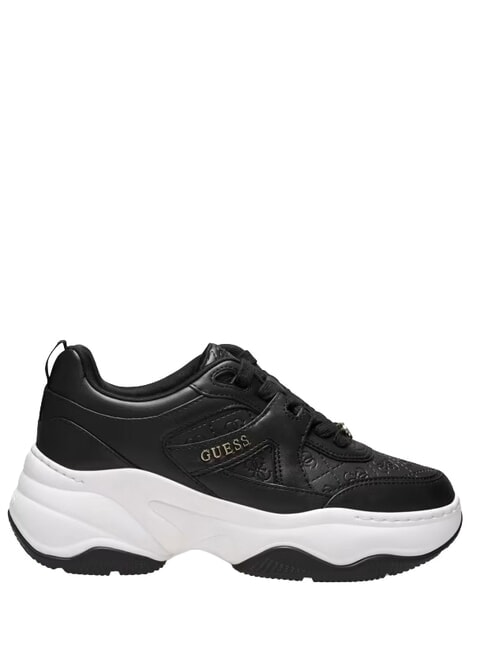 HACHA Turnschuhe SCHWARZ - Damenschuhe