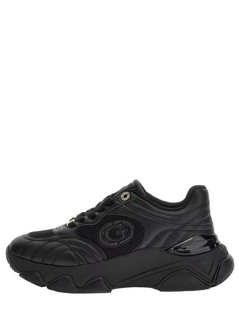 MAZZY Turnschuhe SCHWARZ - Damenschuhe
