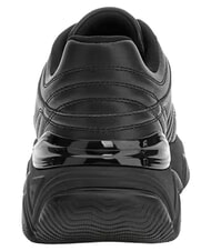 GUESS MAZZY Turnschuhe SCHWARZ - Damenschuhe - 3
