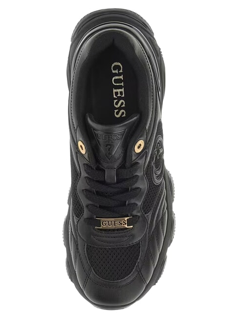 MAZZY Turnschuhe SCHWARZ - Damenschuhe