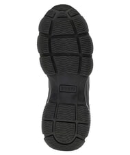 GUESS MAZZY Turnschuhe SCHWARZ - Damenschuhe - 5