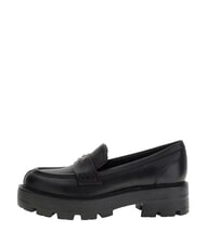 GUESS YAMINA Ledermokassin - Damenschuhe