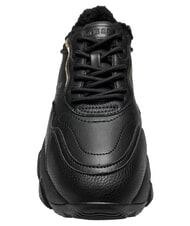 GUESS MICOLA4 Turnschuhe SCHWARZ - Damenschuhe - 3