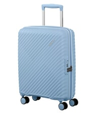 AMERICAN TOURISTER DIABLAST Handgep&auml;ckwagen, TSA-Schloss Gletscherblau - Handgep&auml;ck - 3