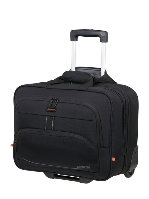 AT WORK NXT 15,6"-PC-Halterungspilot SCHWARZ - Pilotentrolley