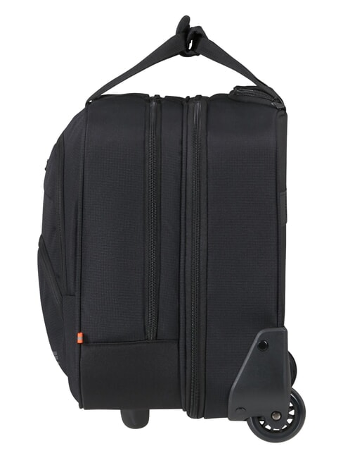 AT WORK NXT 15,6"-PC-Halterungspilot SCHWARZ - Pilotentrolley
