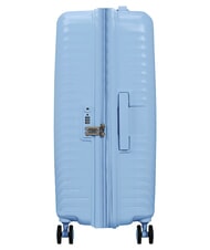 AMERICAN TOURISTER DIABLAST Mittelgro&szlig;er Trolley, erweiterbar, mit TSA-Schloss Gletscherblau - Harte Trolleys - 4