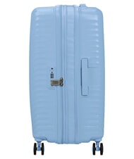 AMERICAN TOURISTER DIABLAST Mittelgro&szlig;er Trolley, erweiterbar, mit TSA-Schloss Gletscherblau - Harte Trolleys - 5