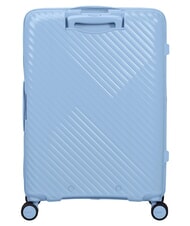 AMERICAN TOURISTER DIABLAST Mittelgro&szlig;er Trolley, erweiterbar, mit TSA-Schloss Gletscherblau - Harte Trolleys - 7