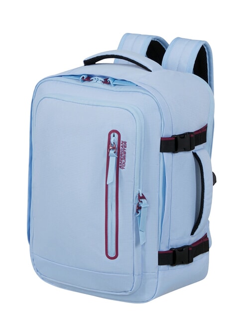 TAKE2CABIN S/M Ryanair OK Unter-Sitz-Rucksack Gletscherblau - Rucks&auml;cke f&uuml;r Schule &amp; Freizeit