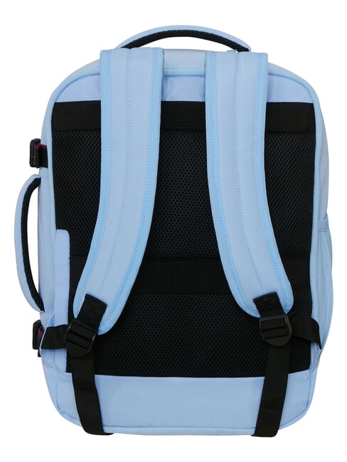 TAKE2CABIN S/M Ryanair OK Unter-Sitz-Rucksack Gletscherblau - Rucks&auml;cke f&uuml;r Schule &amp; Freizeit