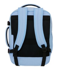 AMERICAN TOURISTER TAKE2CABIN S/M Ryanair OK Unter-Sitz-Rucksack Gletscherblau - Rucks&auml;cke f&uuml;r Schule &amp; Freizeit - 3