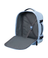 AMERICAN TOURISTER TAKE2CABIN S/M Ryanair OK Unter-Sitz-Rucksack Gletscherblau - Rucks&auml;cke f&uuml;r Schule &amp; Freizeit - 4