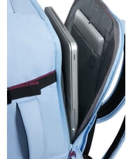 AMERICAN TOURISTER TAKE2CABIN S/M Ryanair OK Unter-Sitz-Rucksack Gletscherblau - Rucks&auml;cke f&uuml;r Schule &amp; Freizeit - 5